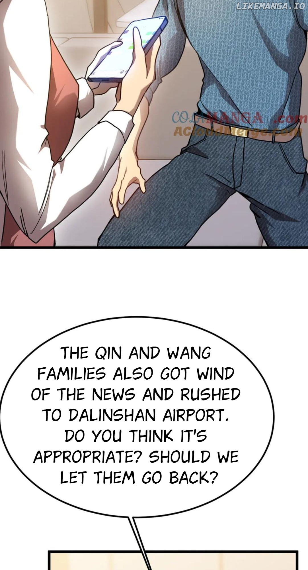 Log into the Future Chapter 208 - page 30